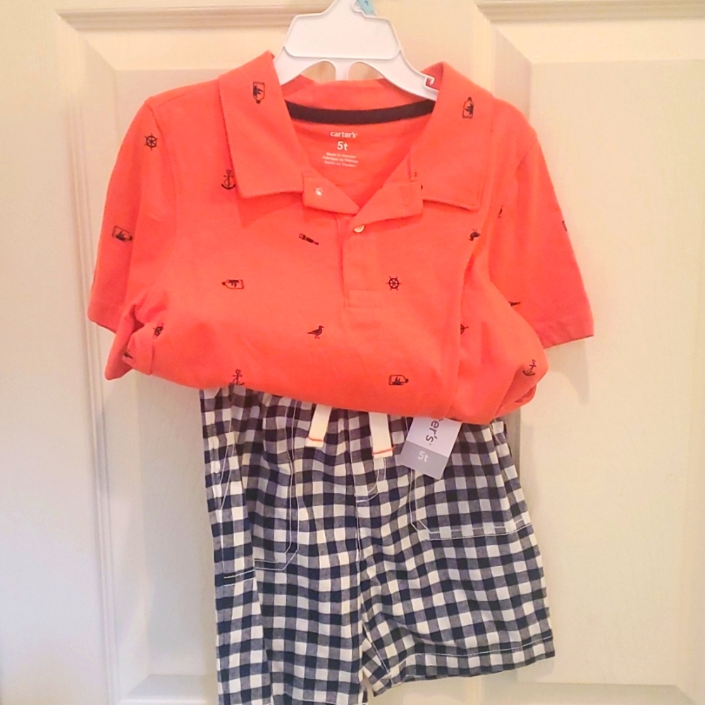 Boys outfit